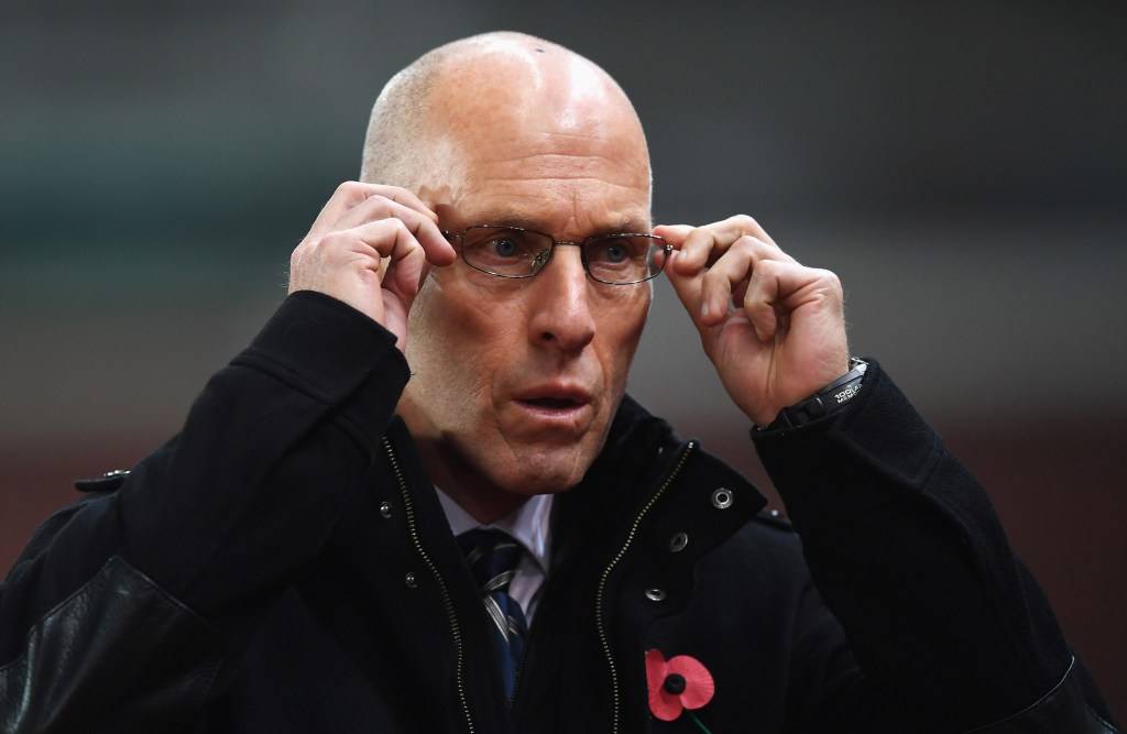Bob Bradley is in desperate need of a win, but faces a manager in a similar situation (Photo by Michael Regan/Getty Images).