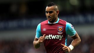 WEST BROMWICH, ENGLAND - SEPTEMBER 17: Dimitri Payet of West Ham United during the Premier League match between West Bromwich Albion and West Ham United at The Hawthorns on September 17, 2016 in West Bromwich, England. (Photo by Stephen Pond/Getty Images)