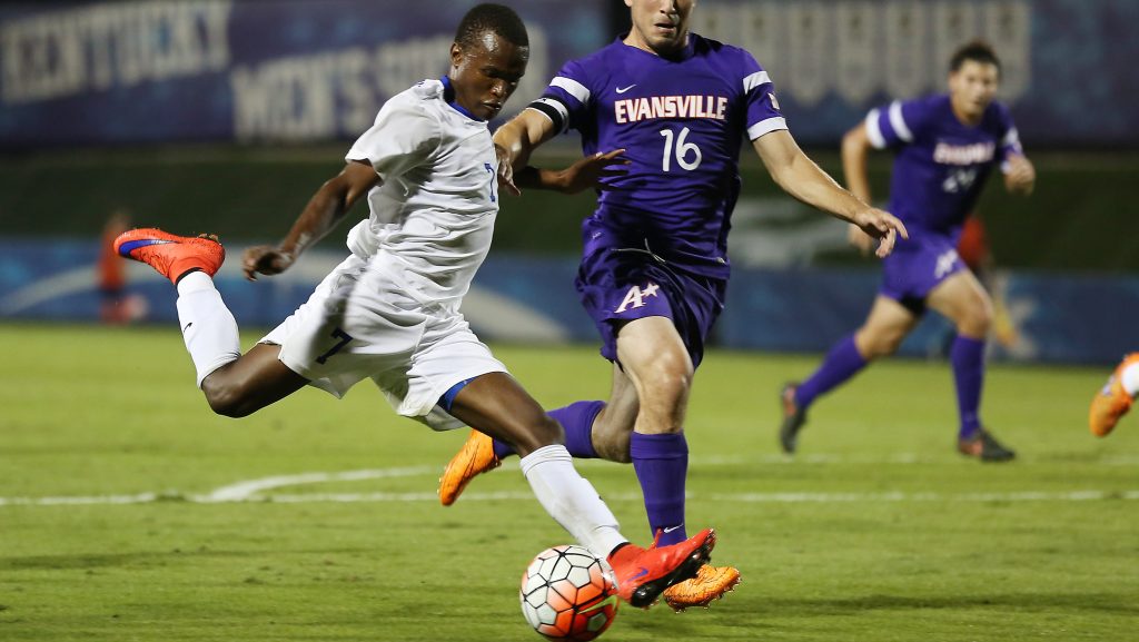 @UKMensSoccer | UK Athletics