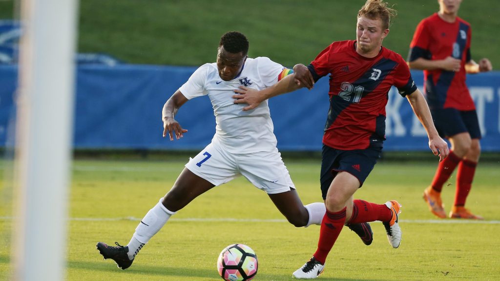 @UKMensSoccer | UK Athletics