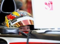 F1 Young Driver Tests - Silverstone: Day Two