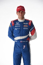 Mikhail Aleshin