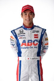Takuma Sato