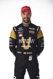 James Hinchcliffe