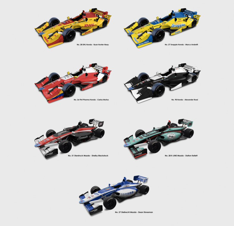 Photo: Andretti Autosport