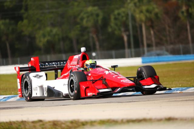 Photo: IndyCar