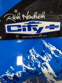 Hendrick City Chevrolet on  FC