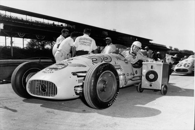 Photo: IMS Archives
