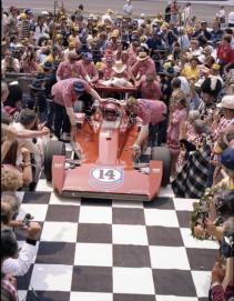 Photo: IMS Archives