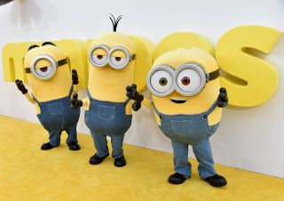 LOS ANGELES, CA - JUNE 27: A general view is shown at the premiere of Universal Pictures and Illumination Entertainment's "Minions" at the Shrine Auditorium on June 27, 2015 in Los Angeles, California. (Photo by Kevin Winter/Getty Images)