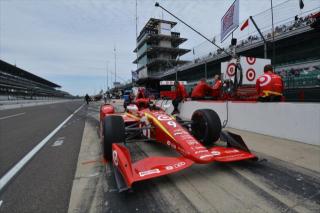 Photo: IndyCar