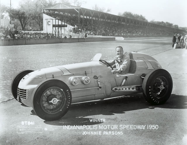 Photo: IMS Archives
