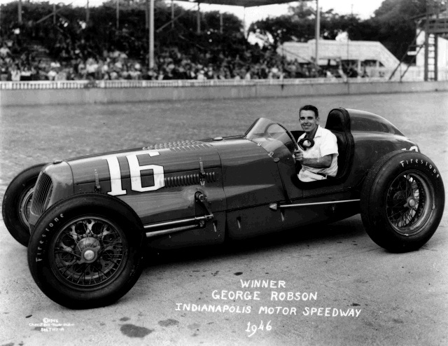 Photo: IMS Archives