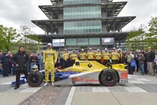 Photo: IndyCar