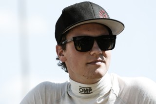 Hargrove. Photo: Indianapolis Motor Speedway, LLC Photography