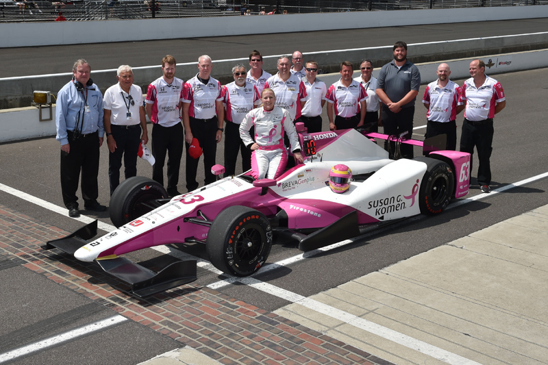 Photo: IndyCar