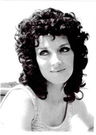 A young Shirley Muldowney (Photo courtesy Rob Geiger)