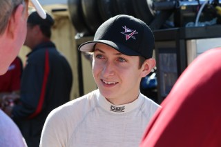 Veach. Photo: Indianapolis Motor Speedway, LLC Photography