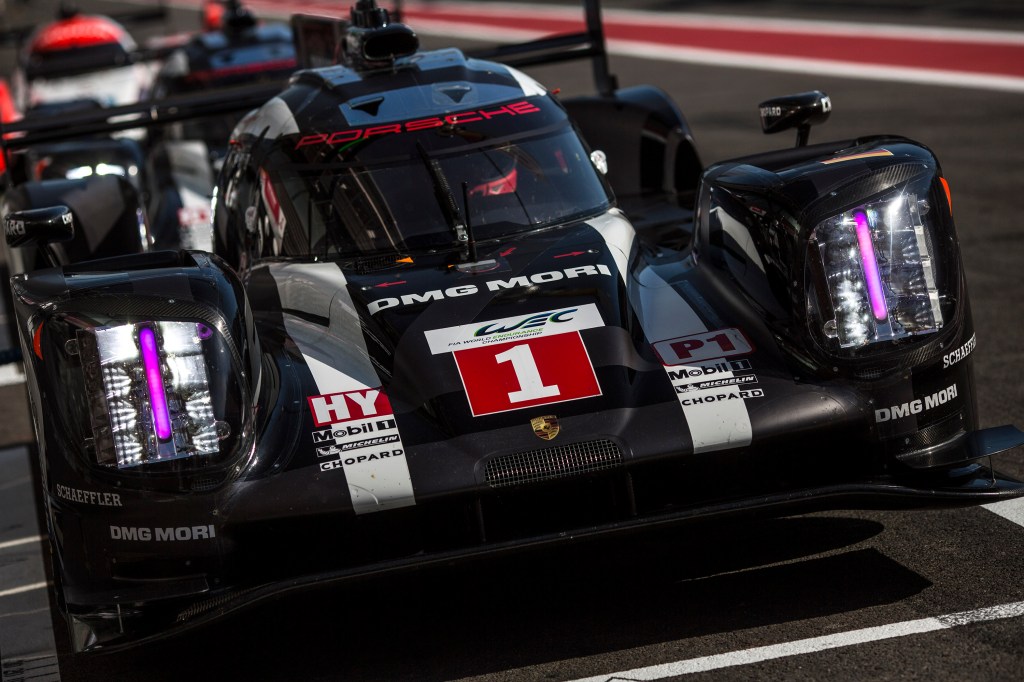 WEC 2016 - 6 Hours of Spa-Francorchamps