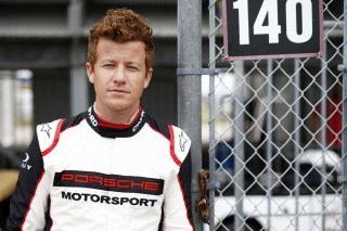 Patrick Long seeks to turn last year's runner-up finish into a win in this year's 24 Hours at Le Mans.