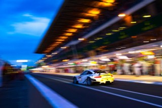 Photo: WeatherTech Racing