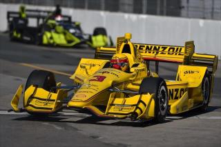 Photo: IndyCar