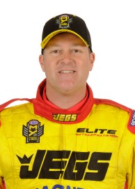 Jeg Coughlin Jr. is seeking his sixth career Pro Stock championship.