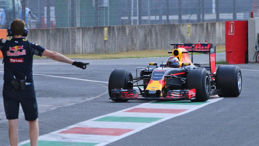 © Red Bull Racing