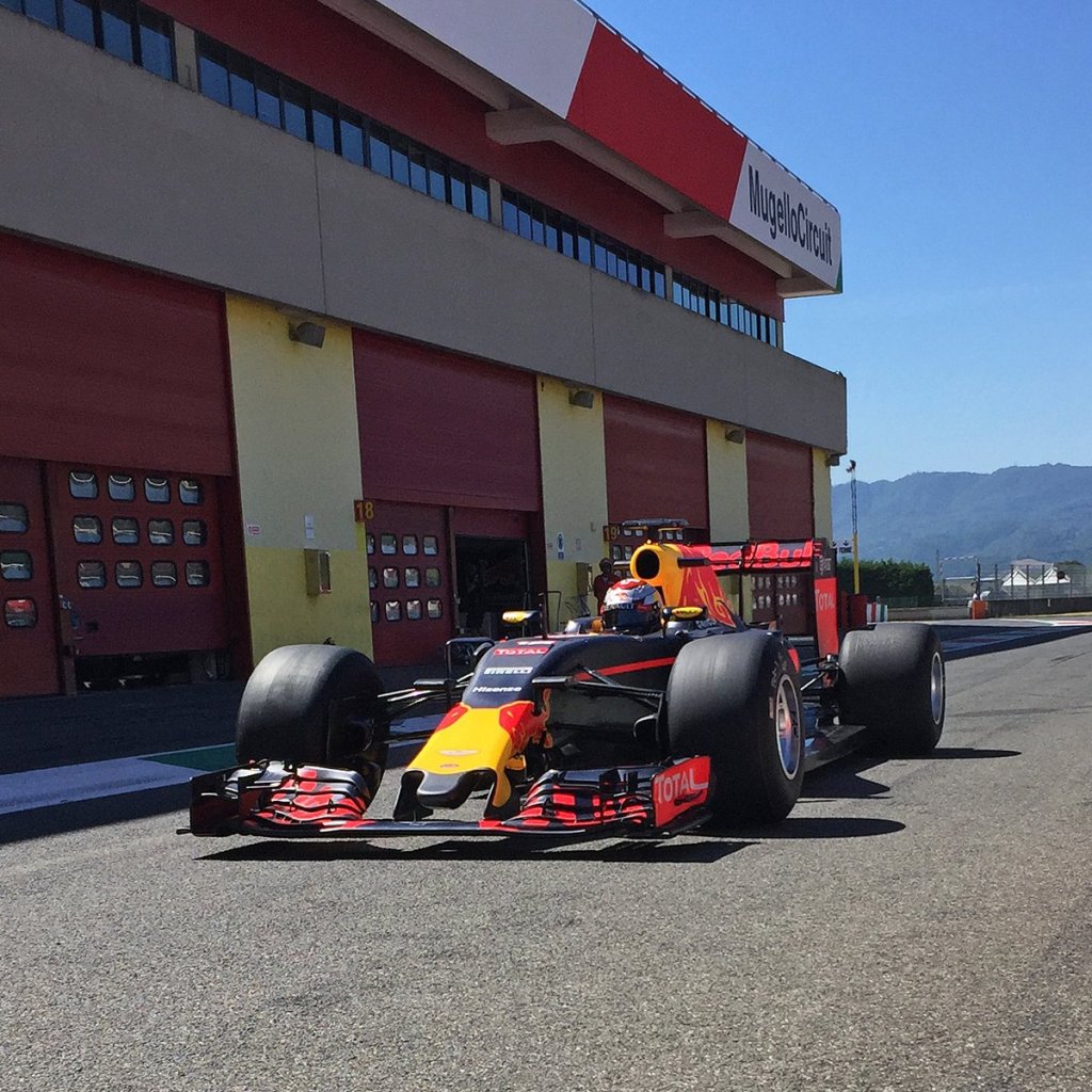 © Red Bull Racing
