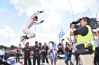 Urrutia. Photo: IMS Photography, LLC