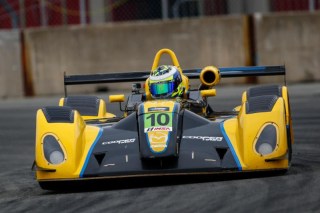 Toppe. Photo courtesy of IMSA