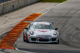 Lazare. Photo courtesy of IMSA