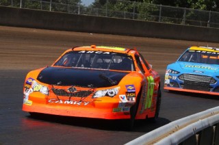 Will Kimmel goes for his 100th ARCA start on Aug. 21 in Springfield, Illinois.