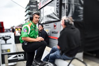 Ricardo Juncos. Photo: Indianapolis Motor Speedway, LLC Photography