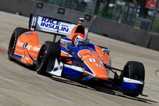 Kimball at Houston in 2013s. (Photo by Chris Trotman/Getty Images)