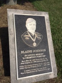Blaine - IndyMemorial