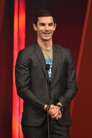 Sunoco Rookie of the Year Award winner and 2016 Indianapolis 500 champion Alexander Rossi.