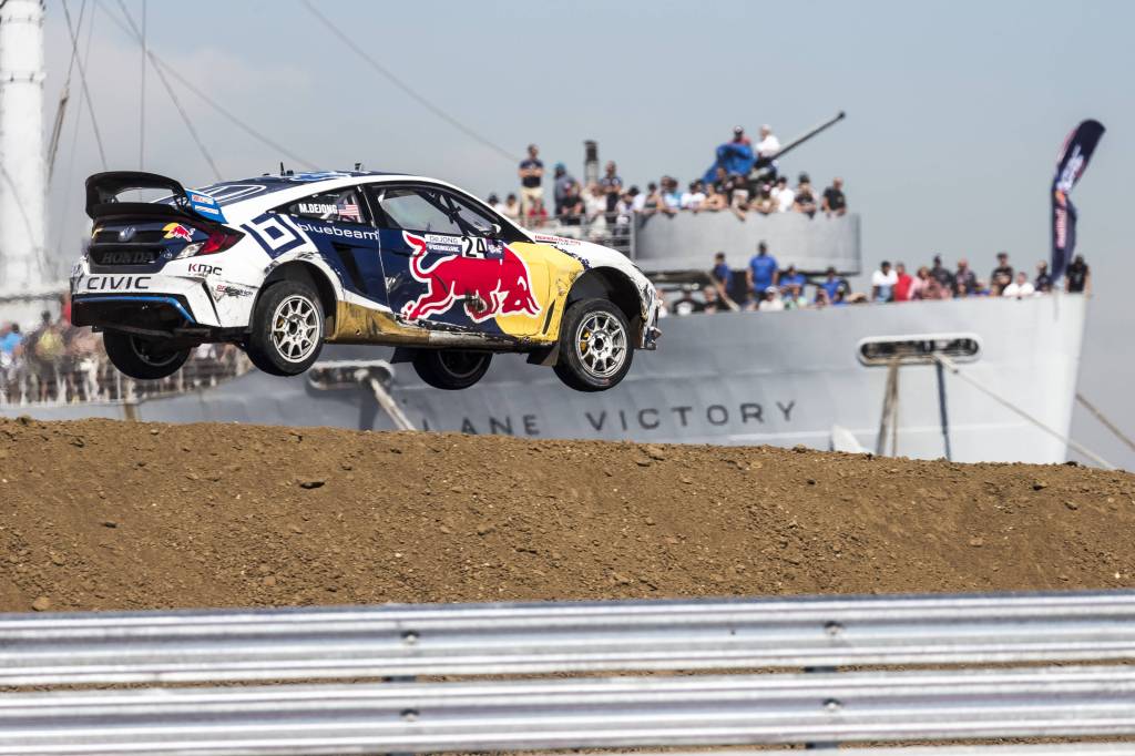 Mitchell DeJong. Photo: Chris Tedesco/Red Bull Content Pool