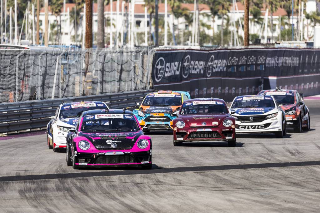 Speed leads. Photo: Chris Tedesco/Red Bull Content Pool