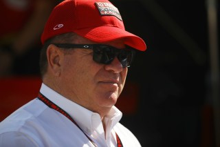 Indianapolis 500 - Carb Day