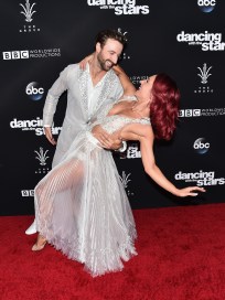 ABC's "Dancing With The Stars" Season 23 Finale - Arrivals