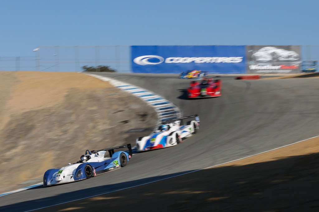 Photo courtesy of IMSA