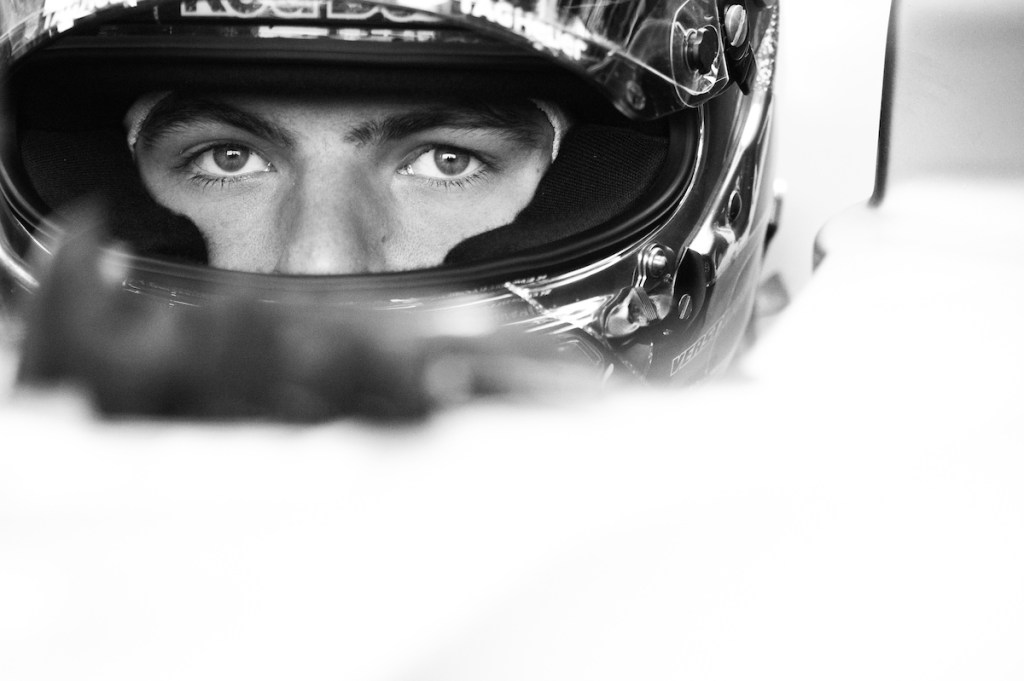 June 9-12, 2016: Canadian Grand Prix. Max Verstappen, Red Bull