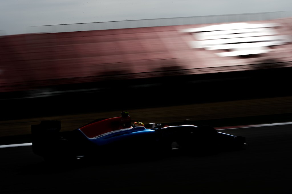 April 15-17, 2016: Chinese Grand Prix, Shanghai, Rio Haryanto (IND), Manor F1