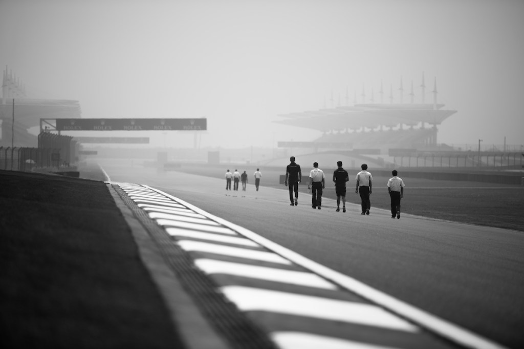 April 15-17, 2016: Chinese Grand Prix, Shanghai, Marcus Ericsson, Sauber