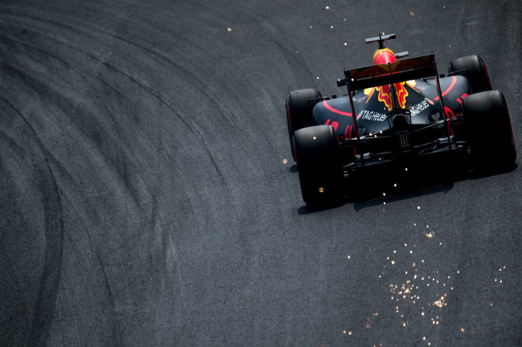 July 21-24, 2016 - Hungarian GP, Daniel Ricciardo (AUS), Red Bull
