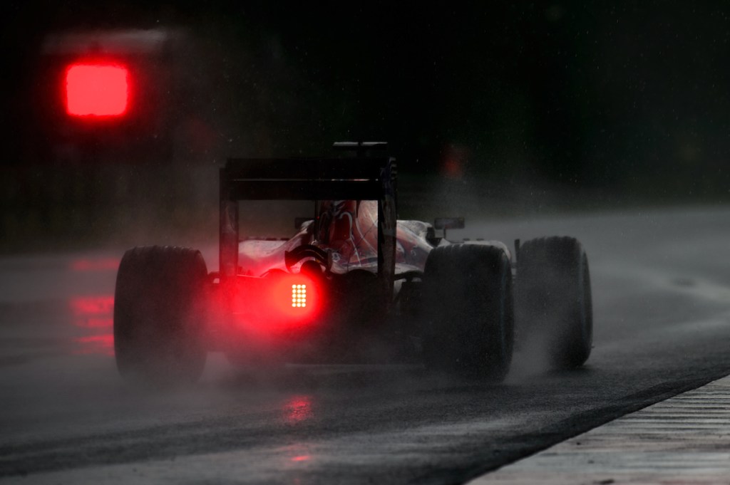 July 21-24, 2016 - Hungarian GP, Carlos Sainz Jr. Scuderia Toro Rosso