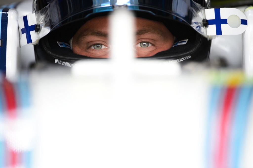September 4, 2016: Valtteri Bottas (FIN), Williams Martini Racing , Italian Grand Prix at Monza