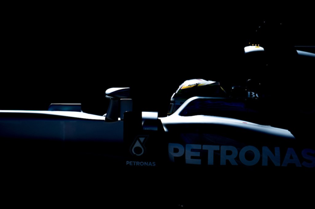 October 22, 2016: United States Grand Prix. Lewis Hamilton (GBR), Mercedes