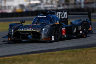No. 2 Tequila Patron ESM Nissan Onroak DPi. Photo courtesy of IMSA